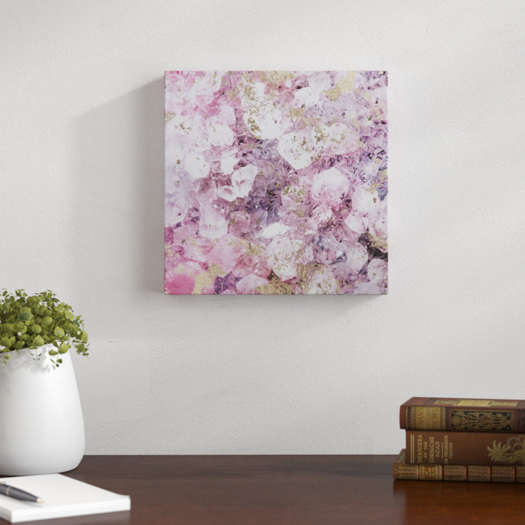 Fairmont Park Graphic Art on Canvas Wayfair.co.uk